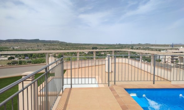 New Build - Apartment -
San Miguel de Salinas