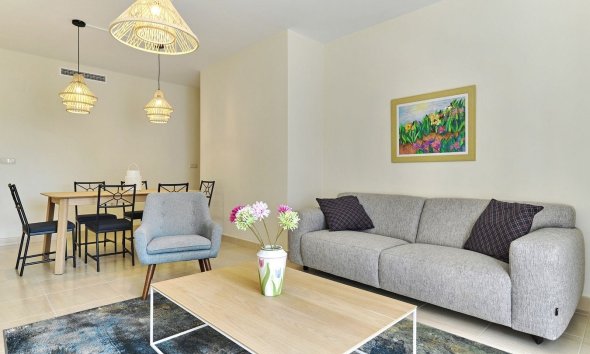 New Build - Apartment -
San Miguel de Salinas