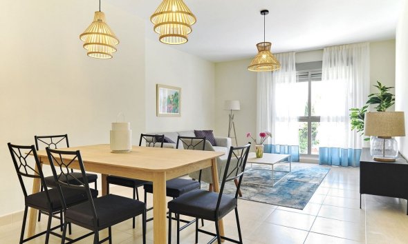 New Build - Apartment -
San Miguel de Salinas