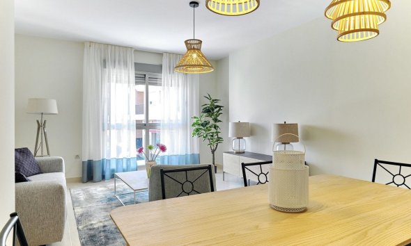 New Build - Apartment -
San Miguel de Salinas