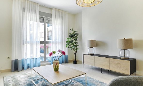 New Build - Apartment -
San Miguel de Salinas