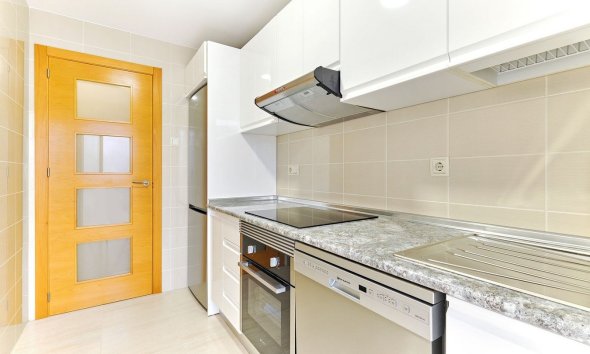 New Build - Apartment -
San Miguel de Salinas