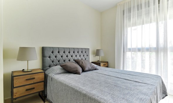 New Build - Apartment -
San Miguel de Salinas