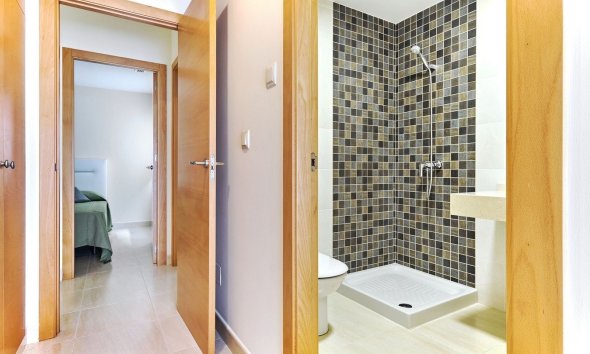 New Build - Apartment -
San Miguel de Salinas