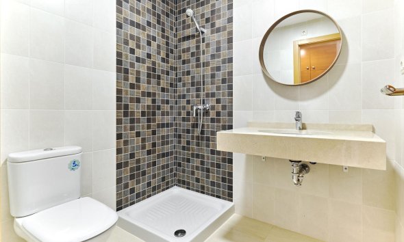 New Build - Apartment -
San Miguel de Salinas