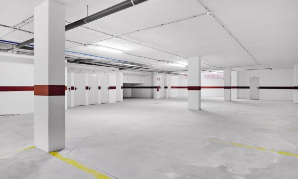 New Build - Apartment -
San Miguel de Salinas