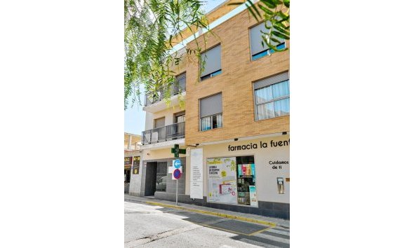 New Build - Apartment -
San Miguel de Salinas