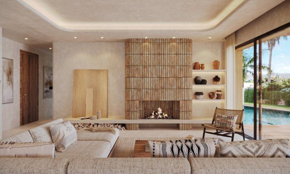 Nouvelle construction - Villa -
Jávea Xàbia - Valle del Sol