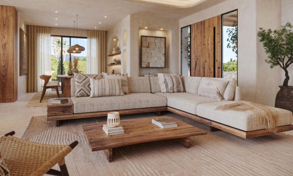 Nouvelle construction - Villa -
Jávea Xàbia - Valle del Sol