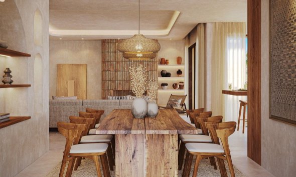 Nouvelle construction - Villa -
Jávea Xàbia - Valle del Sol