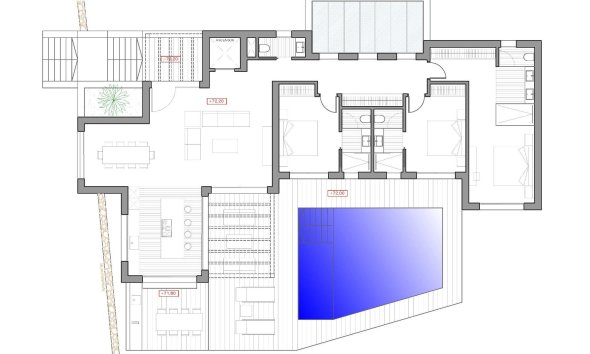 Nouvelle construction - Villa -
Jávea Xàbia - Valle del Sol