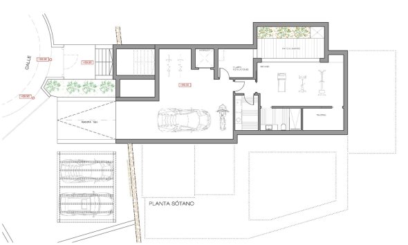 Nouvelle construction - Villa -
Jávea Xàbia - Valle del Sol