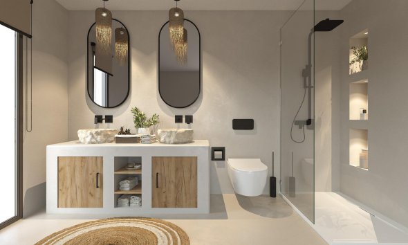 New Build - Villa -
Jávea Xàbia - Valle del Sol