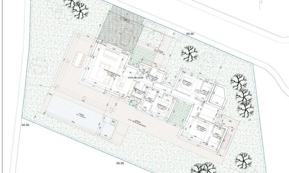 New Build - Villa -
Jávea Xàbia - Valle del Sol