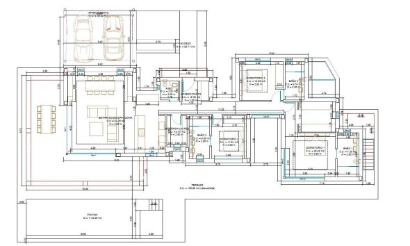 New Build - Villa -
Jávea Xàbia - Valle del Sol