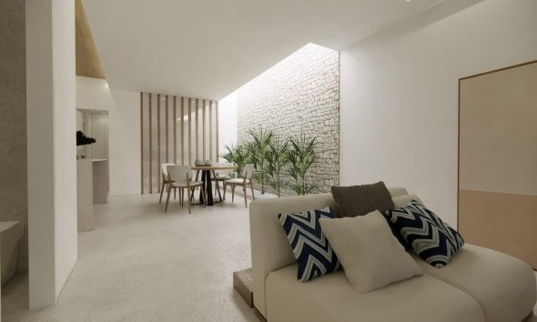 New Build - Apartment -
Catral - pueblo