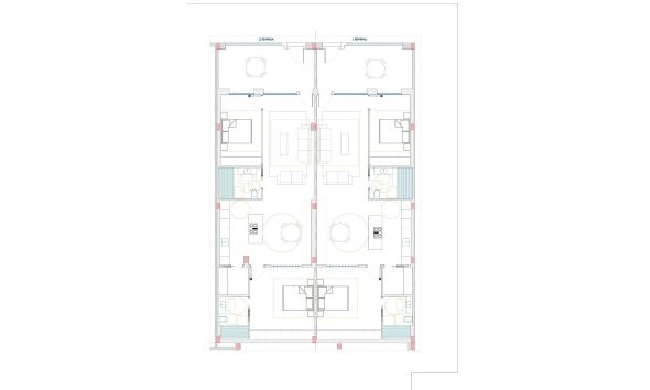 New Build - Apartment -
Catral - pueblo
