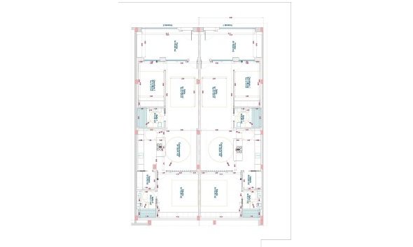 New Build - Apartment -
Catral - pueblo