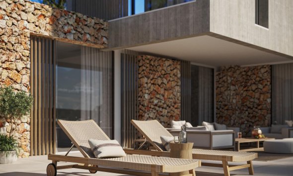 Nouvelle construction - Villa -
Jávea Xàbia - Valle del Sol