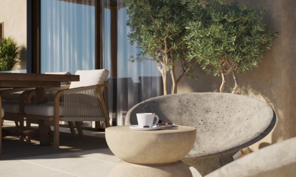 Nouvelle construction - Villa -
Jávea Xàbia - Valle del Sol