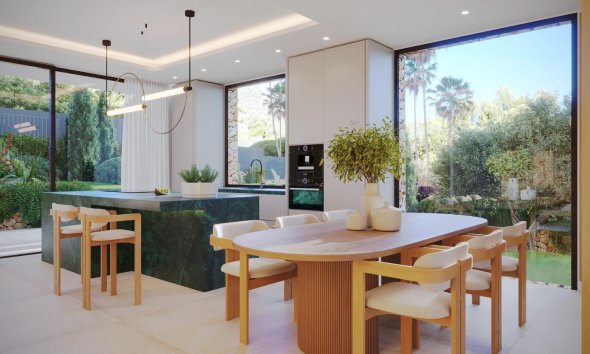 Nouvelle construction - Villa -
Jávea Xàbia - Valle del Sol