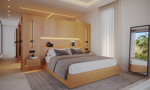 Nouvelle construction - Villa -
Jávea Xàbia - Valle del Sol