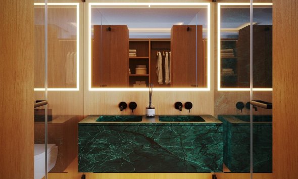 Nouvelle construction - Villa -
Jávea Xàbia - Valle del Sol