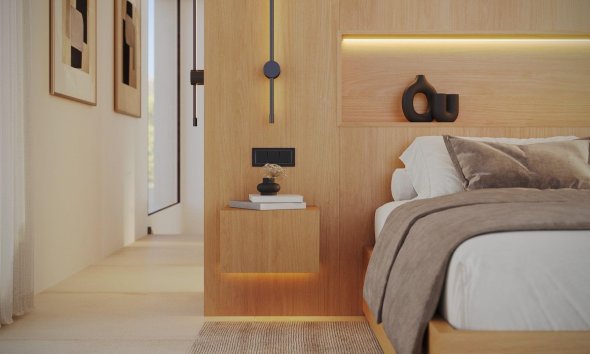 Nouvelle construction - Villa -
Jávea Xàbia - Valle del Sol