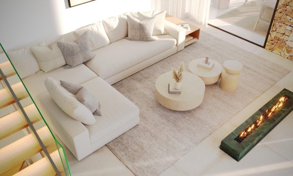 Nouvelle construction - Villa -
Jávea Xàbia - Valle del Sol