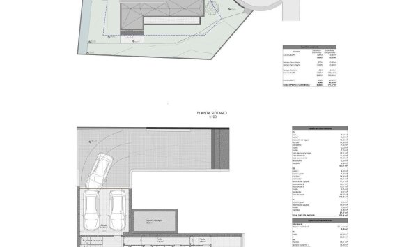 Nouvelle construction - Villa -
Jávea Xàbia - Valle del Sol