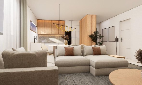 Obra nueva - Apartment -
Pilar de la Horadada - pueblo