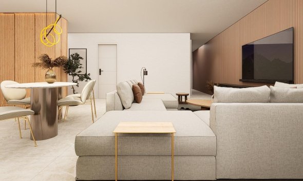 Obra nueva - Apartment -
Pilar de la Horadada - pueblo