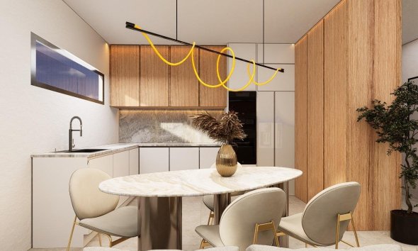 Obra nueva - Apartment -
Pilar de la Horadada - pueblo