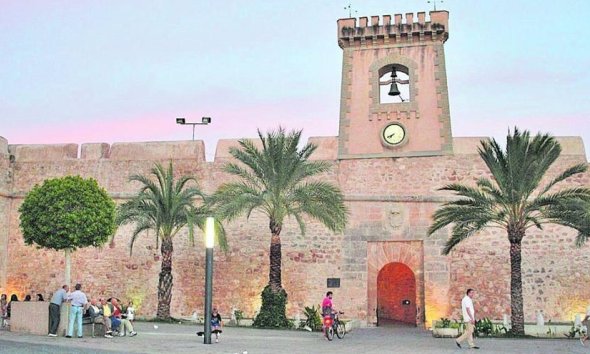 Obra nueva - Apartment -
Santa Pola - Playa Tamarit