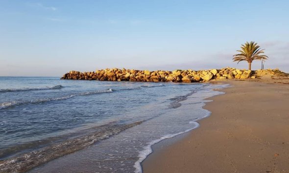 Obra nueva - Apartment -
Santa Pola - Playa Tamarit