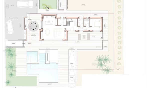 Nouvelle construction - Villa -
Orihuela Costa - Cabo Roig