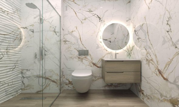 Nouvelle construction - Apartment -
Torrevieja - Parque de las Naciones