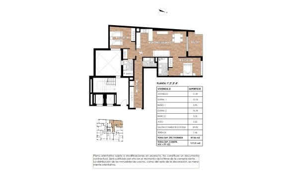 Nouvelle construction - Apartment -
Torrevieja - Parque de las Naciones