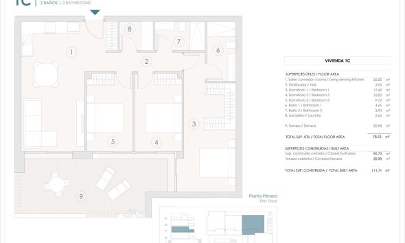 Nouvelle construction - Apartment -
Benijofar - Pueblo