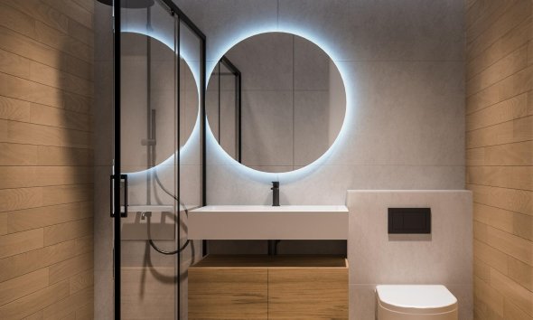 Nouvelle construction - Attique -
Torrevieja - Playa de El Cura