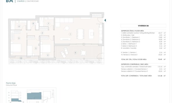 Nouvelle construction - Apartment -
Benijofar - Pueblo