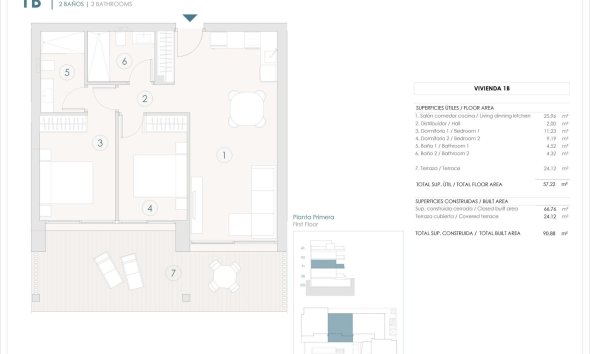 Obra nueva - Apartment -
Benijofar - Pueblo