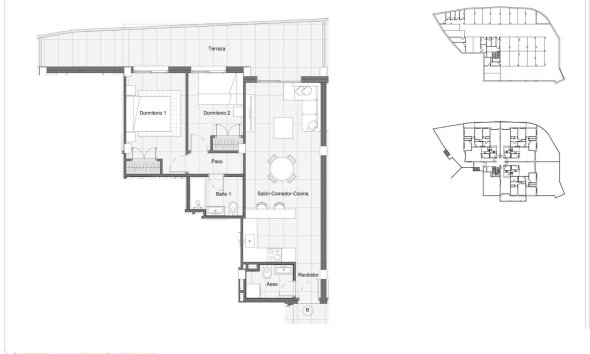 Nouvelle construction - Apartment -
Bigastro - pueblo