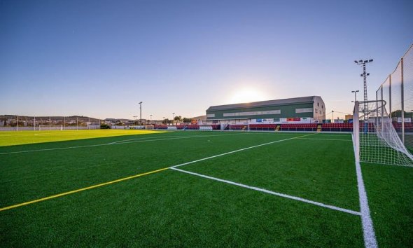 Obra nueva - Ático -
Bigastro - pueblo