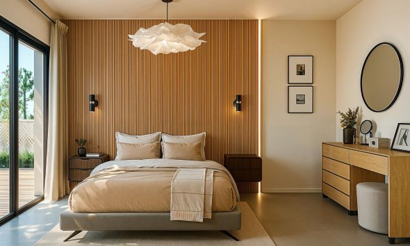 New Build - Villa -
Torre Pacheco - Santa Rosalia Lake And Life Resort