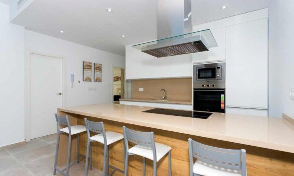 New Build - Quad House -
Daya Nueva - Centro