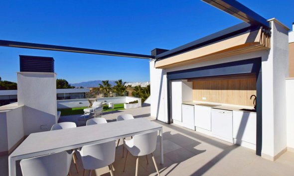 Nouvelle construction - Villa -
Alhama De Murcia - Condado De Alhama