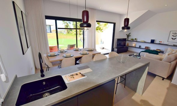 Nouvelle construction - Villa -
Alhama De Murcia - Condado De Alhama