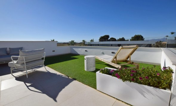 Nouvelle construction - Villa -
Alhama De Murcia - Condado De Alhama
