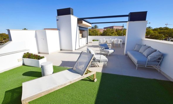 Nouvelle construction - Villa -
Alhama De Murcia - Condado De Alhama